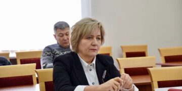 У Будищенському інтернаті обрали очільницю