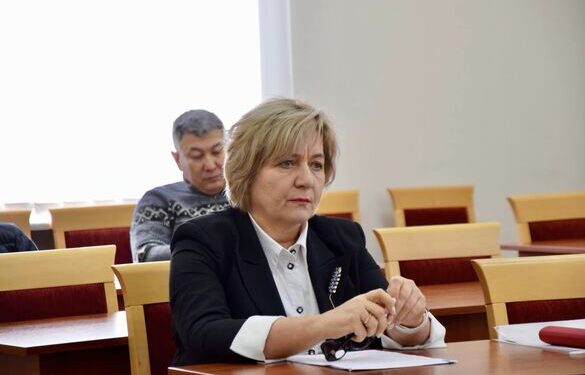 У Будищенському інтернаті обрали очільницю