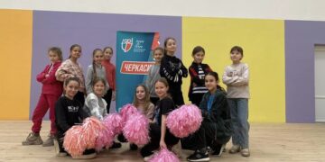 У Черкасах 248 шкільних команд долучилися до проєкту «Пліч-о-пліч» — Новини Черкащіни