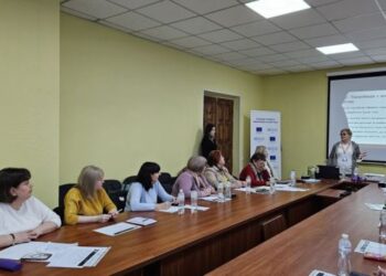 У Черкаському обласному ЦКПХ провели тренінг для медпрацівників щодо імунізації — Новости Черкасс