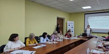 У Черкаському обласному ЦКПХ провели тренінг для медпрацівників щодо імунізації — Новости Черкасс