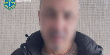 У Херсоні затримали підозрюваного у зґвалтуванні малолітньої дитини