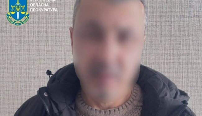 У Херсоні затримали підозрюваного у зґвалтуванні малолітньої дитини