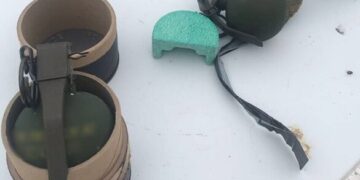 У Корсуні-Шевченківському жінка за 8 тисяч продавала гранати