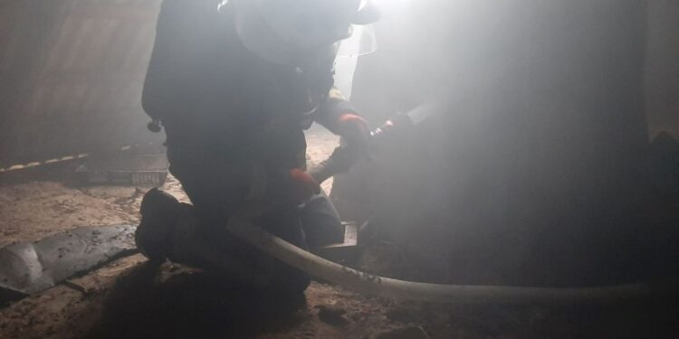 У Кропивницькому районі під час пожежі в будинку травмувався чоловік |  – Новини Кропивницького і Кіровоградщини