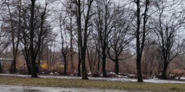 У Львові готують до продажу під забудову ділянку над колектором Полтви