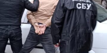 У Львові СБУ затримала колаборанта, який допомагав катувати українців на Запоріжжі