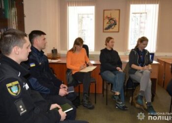 У Миколаєві фахівці психологічної служби поліції та ДСНС обговорили перспективні напрями співпраці з іноземними партнерами » Миколаївський Оглядач