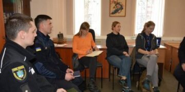 У Миколаєві фахівці психологічної служби поліції та ДСНС обговорили перспективні напрями співпраці з іноземними партнерами » Миколаївський Оглядач