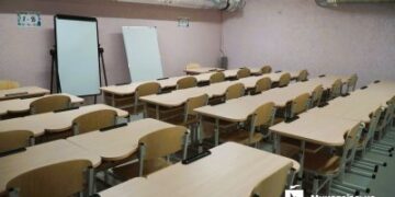 У Миколаєві відремонтували ще одне укриття у школі » Миколаївський Оглядач