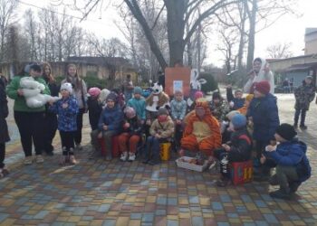 У Миколаївському зоопарку відзначили Міжнародний день полярного ведмедя » Миколаївський Оглядач