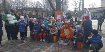 У Миколаївському зоопарку відзначили Міжнародний день полярного ведмедя » Миколаївський Оглядач