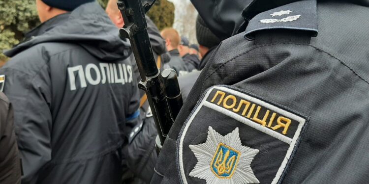 У Полтаві невідомий погрожував підірвати поліцію – ПОЛТАВА СЬОГОДНІ