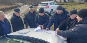 У село на Кременеччині проводять воду за 2,2 млн грн