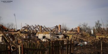 У Смілі один із зруйнованих російською ракетою будинків відновлювати не будуть