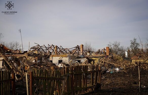 У Смілі один із зруйнованих російською ракетою будинків відновлювати не будуть
