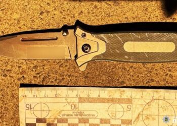 У Вараші затримали чоловіка, який ледь не вбив незнайомця