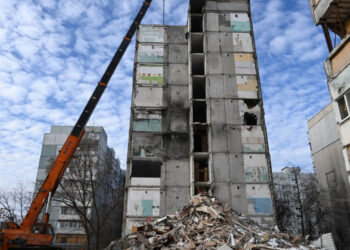 У Запоріжжі опрацьовують питання виділення квартир мешканцям зруйнованих будинків – думка Івана Федорова | Новости Запорожья