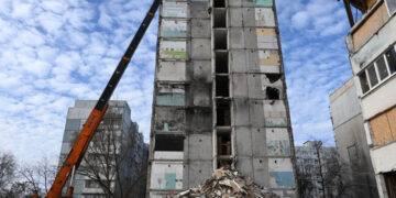 У Запоріжжі опрацьовують питання виділення квартир мешканцям зруйнованих будинків – думка Івана Федорова | Новости Запорожья