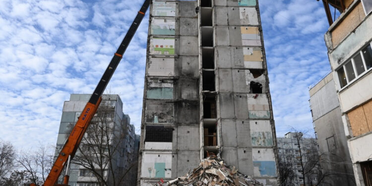 У Запоріжжі опрацьовують питання виділення квартир мешканцям зруйнованих будинків – думка Івана Федорова | Новости Запорожья