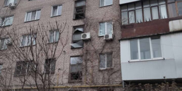 У Запоріжжі ранок почався з вибухів – є постраждалі, фото наслідків | Новости Запорожья