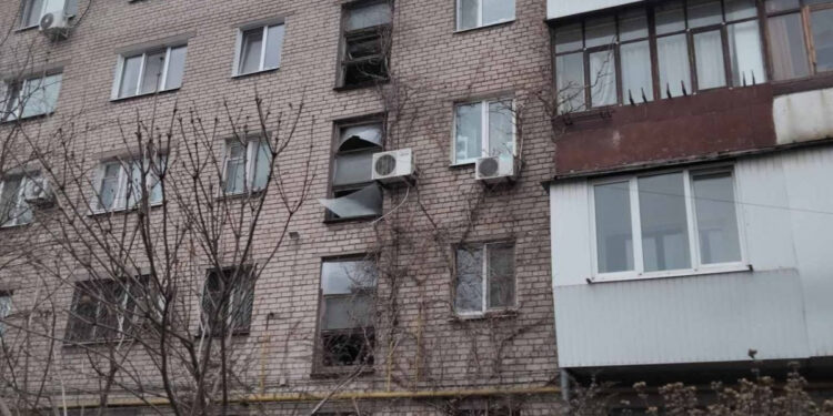 У Запоріжжі ранок почався з вибухів – є постраждалі, фото наслідків | Новости Запорожья