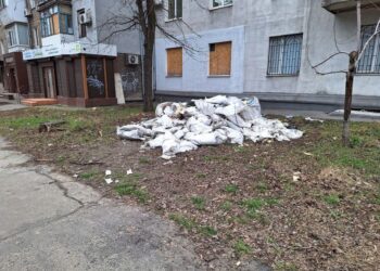 У Запоріжжі у центрі міста виявили сміттєзвалище – подробиці  | Новости Запорожья