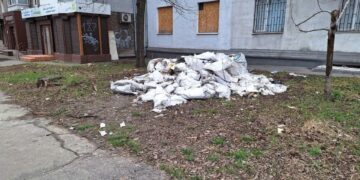 У Запоріжжі у центрі міста виявили сміттєзвалище – подробиці  | Новости Запорожья