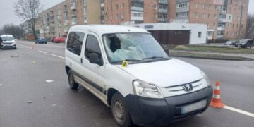 У Золотоноші водій збив пенсіонера