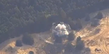 У ЗСУ підтвердили удар по полігону росіян на Херсонщині