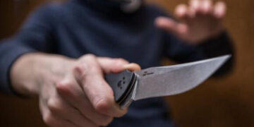 Ударив ножем у груди товариша чоловік на Тернопільщині