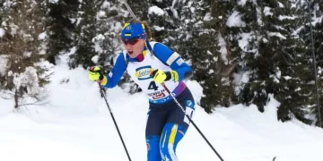 Украина стала девятой в смешанной эстафете чемпионата Европы | Биатлон |