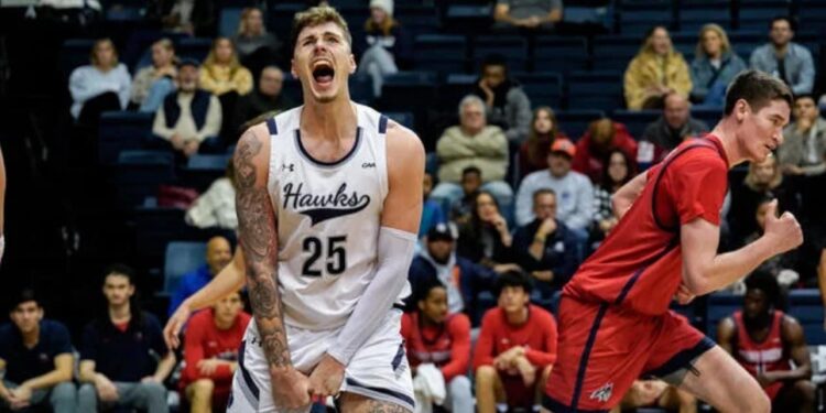 Українці за кордоном: у Константиновського 22 очок та 20 підбирань, у Дзюби 13 підбирань – Федерація баскетболу України