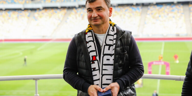 Українська Прем’єр-Ліга вітає Костянтина Караманіца з Днем народження!