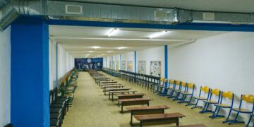 Укриття у школах Полтави відремонтують – ПОЛТАВА СЬОГОДНІ