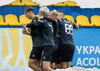 Уже встиг забити гол. Марадона перебуває на перегляді в клубі Другої ліги