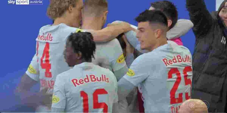 В чемпионате Австрии по футболу был забит самый быстрый гол в истории