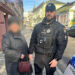 В Івано-Франківську патрульні допомогли жінці знайти її зниклі речі