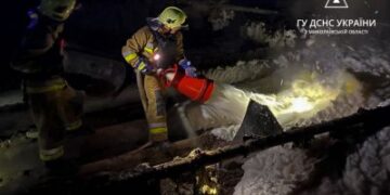 В ніч на 11 лютого ворог атакував Миколаїв БпЛА типу «Shahed 131/136» » Миколаївський Оглядач