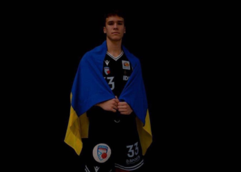В Німеччині вбито 17-річного українського баскетболіста Володимира Єрмакова – Федерація баскетболу України