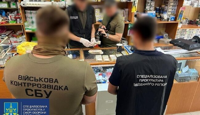 В Одесі скерували до суду обвинувальний акт щодо військового “енергетика” та відкату