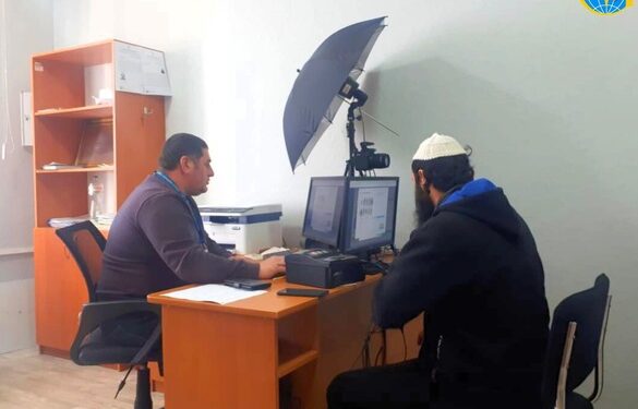 В Умані виявили паломника-нелегала