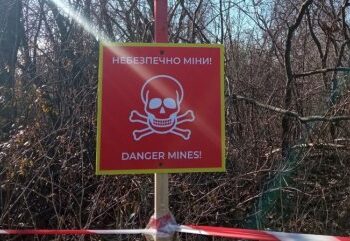 В урочищі «Дубки» виявлено потенційно небезпечну ділянку » Миколаївський Оглядач