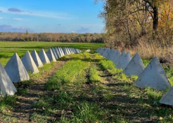 В Запорізькій області скасували тендер на закупівлю оборонних споруд – коментар Івана Федорова | Новости Запорожья