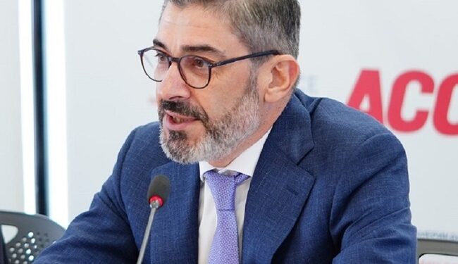 ВАКС обрав запобіжний захід ексголові Дунайського пароплавства у вигляді застави