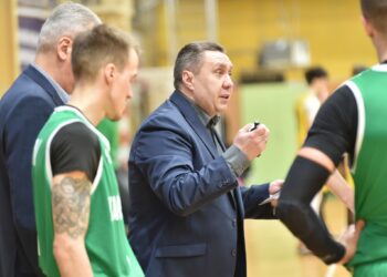 Валерій Плеханов: У Кубку немає права на помилку – Федерація баскетболу України