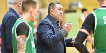 Валерій Плеханов: У Кубку немає права на помилку – Федерація баскетболу України