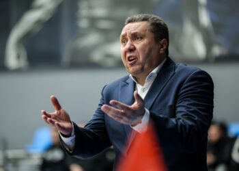 Валерій Плеханов: З БК Рівне очікую рівної та цікавої битви – Федерація баскетболу України