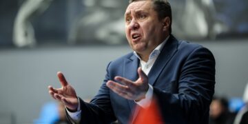 Валерій Плеханов: З БК Рівне очікую рівної та цікавої битви – Федерація баскетболу України