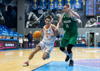 Важка перемога Кривбаса над Запоріжжям: фотогалерея – Федерація баскетболу України